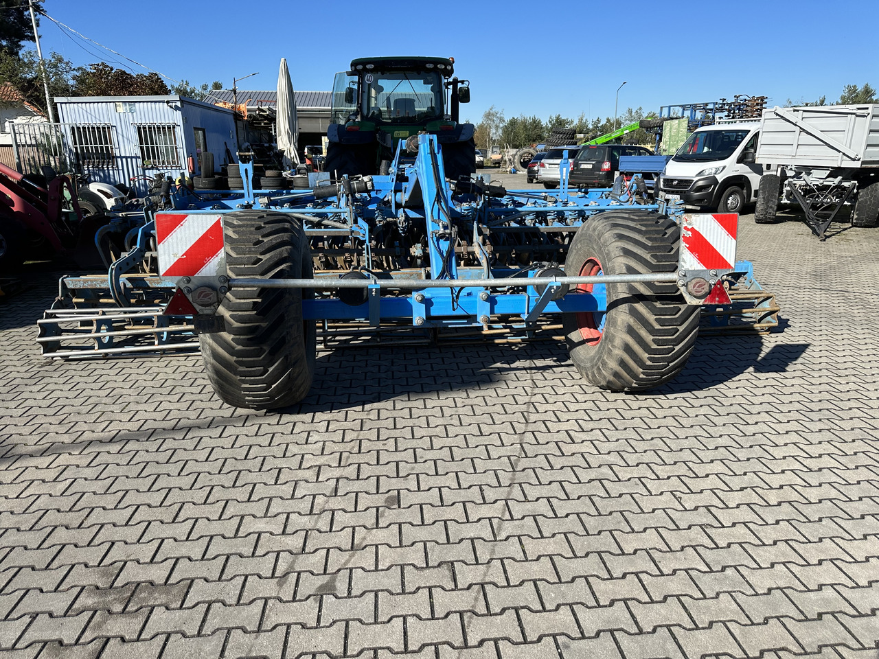 Leasing  Lemken Rubin 10 KUA600 6m Lemken Rubin 10 KUA600 6m: φωτογραφία 11