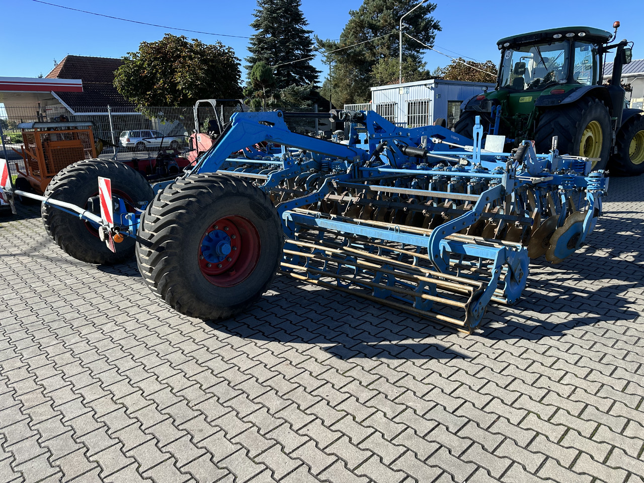 Leasing  Lemken Rubin 10 KUA600 6m Lemken Rubin 10 KUA600 6m: φωτογραφία 10