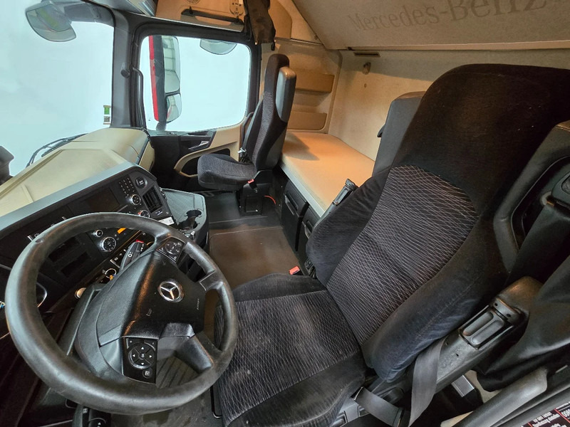 Τράκτορας Mercedes-Benz Actros 1845 EURO 6 / AIRCO: φωτογραφία 10