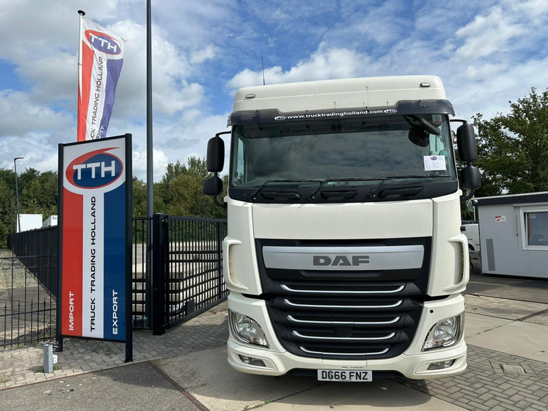 Τράκτορας DAF XF460 FTP SpaceCab 6x2 RHD: φωτογραφία 7