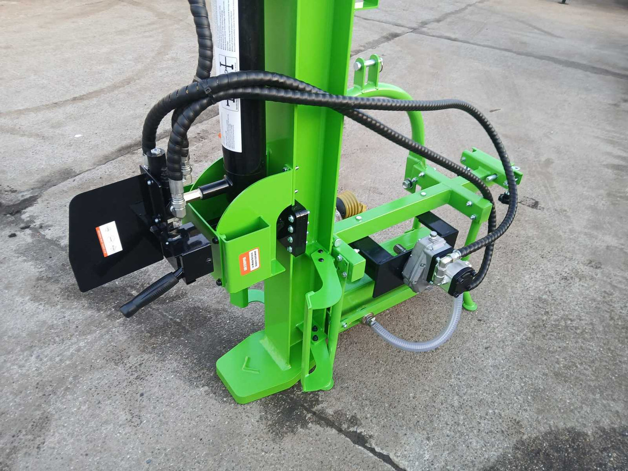 Γεωργικά μηχανήματα Wood splitter 22t: φωτογραφία 10