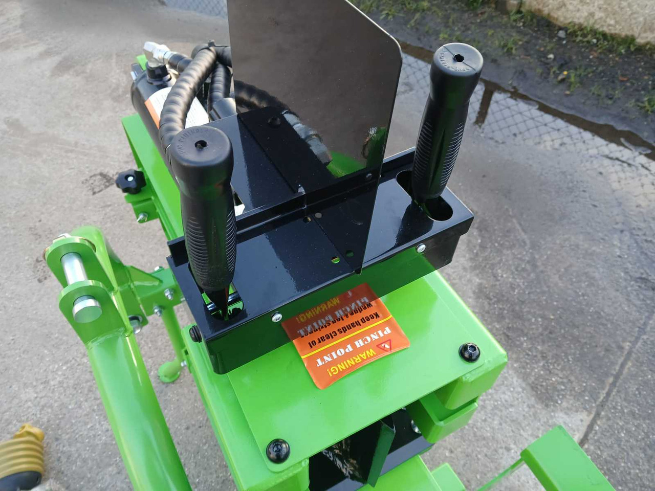 Γεωργικά μηχανήματα Wood splitter 22t: φωτογραφία 8