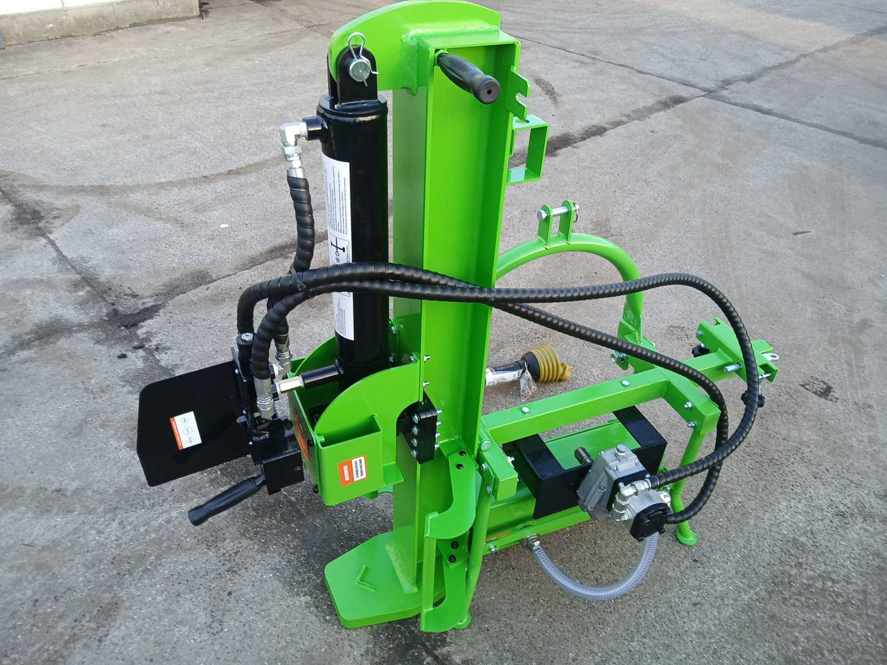 Γεωργικά μηχανήματα Wood splitter 22t: φωτογραφία 6