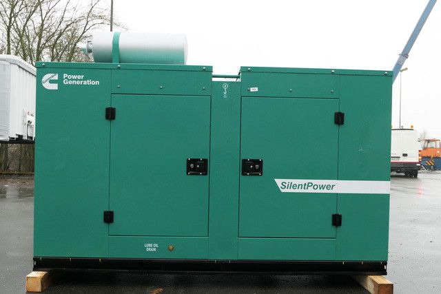 Καινούριο Βιομηχανική γεννήτρια Cummins Stromgenerator,30 kVA,Mehrfach auf Lager: φωτογραφία 7