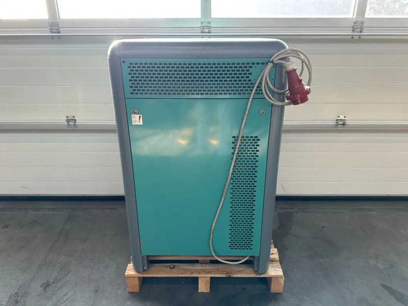 Αεροσυμπιεστής Airmec Concorde CXS 30 Elektrische Zuigercompressor 3 PK 400 L / min 10 Bar Silent As New !: φωτογραφία 6