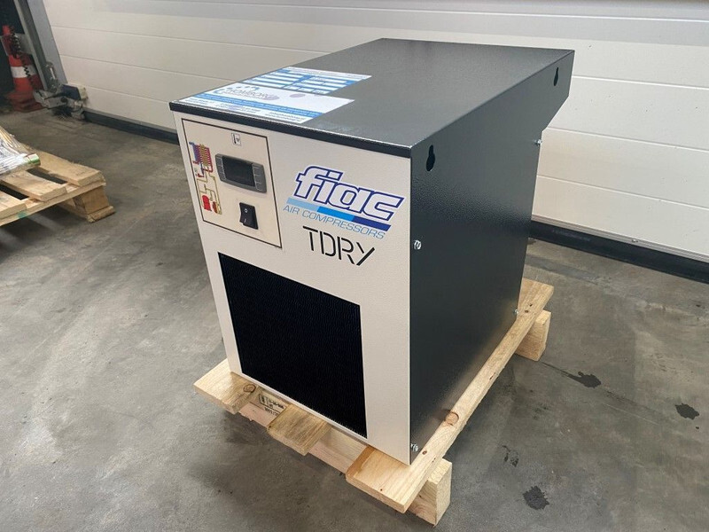 Καινούριο Αεροσυμπιεστής Fiac TDRY 12 luchtdroger 1200 L / min 16 bar Air Dryer: φωτογραφία 10