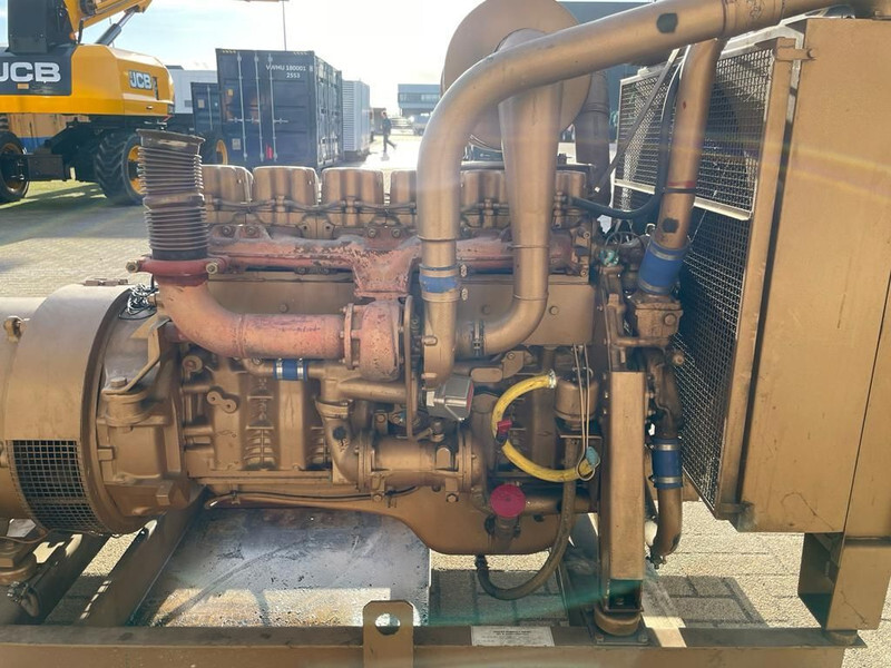 Βιομηχανική γεννήτρια Renault Leroy Somer 250 kVA generatorset: φωτογραφία 13