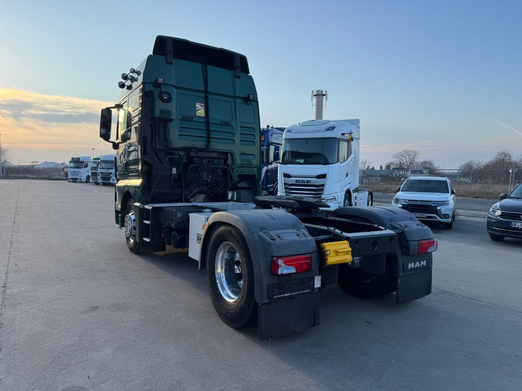 Τράκτορας MAN TGX 18.440 * STANDKLIMA * ALCOA *ADR*GUT BEREIFT: φωτογραφία 6