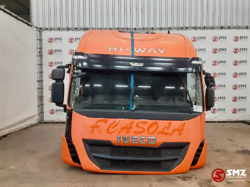 Καμπίνα και εσωτερικό για Φορτηγό Iveco Occ cabine compleet Iveco Stralis HI Way euro 6: φωτογραφία 1