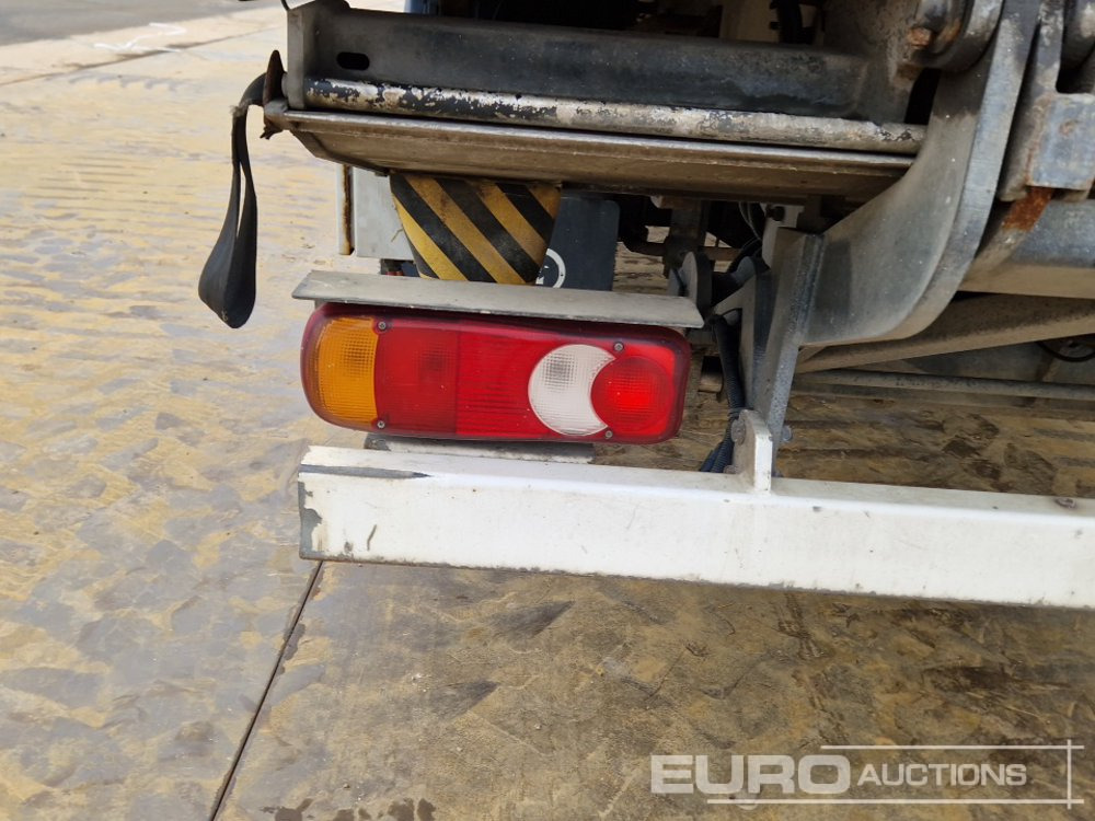 Φορτηγό κόφα DAF LF 45.160: φωτογραφία 17