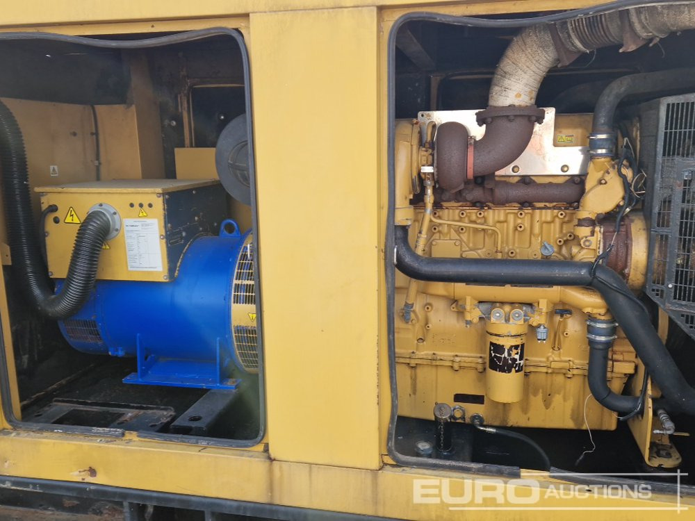 Βιομηχανική γεννήτρια Olympian 440kVA Generator, Perkins Engine: φωτογραφία 9