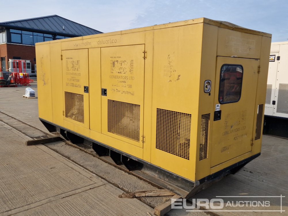 Βιομηχανική γεννήτρια Olympian 440kVA Generator, Perkins Engine: φωτογραφία 7