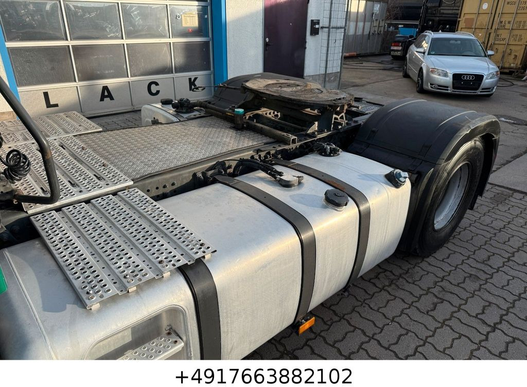 Leasing Mercedes-Benz Actros 1845/Hydraulik  Mercedes-Benz Actros 1845/Hydraulik: φωτογραφία 9