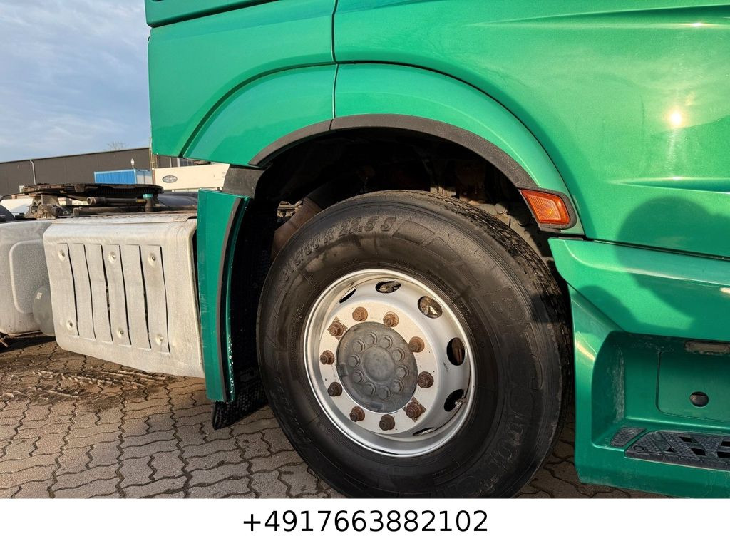 Leasing Mercedes-Benz Actros 1845/Hydraulik  Mercedes-Benz Actros 1845/Hydraulik: φωτογραφία 13