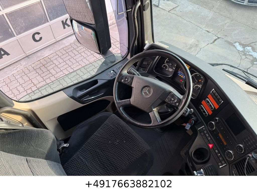 Leasing Mercedes-Benz Actros 1845/Hydraulik  Mercedes-Benz Actros 1845/Hydraulik: φωτογραφία 16