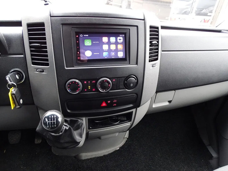 Μικρό βαν Volkswagen Crafter 2.0TDI 80KW L2H2 AIRCO Navigatie mooie bus: φωτογραφία 6