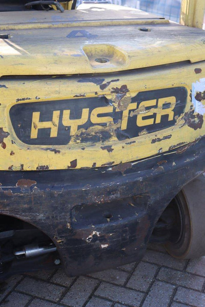 Ηλεκτροκίνητο περονοφόρο Hyster J3.0XN 3861: φωτογραφία 17