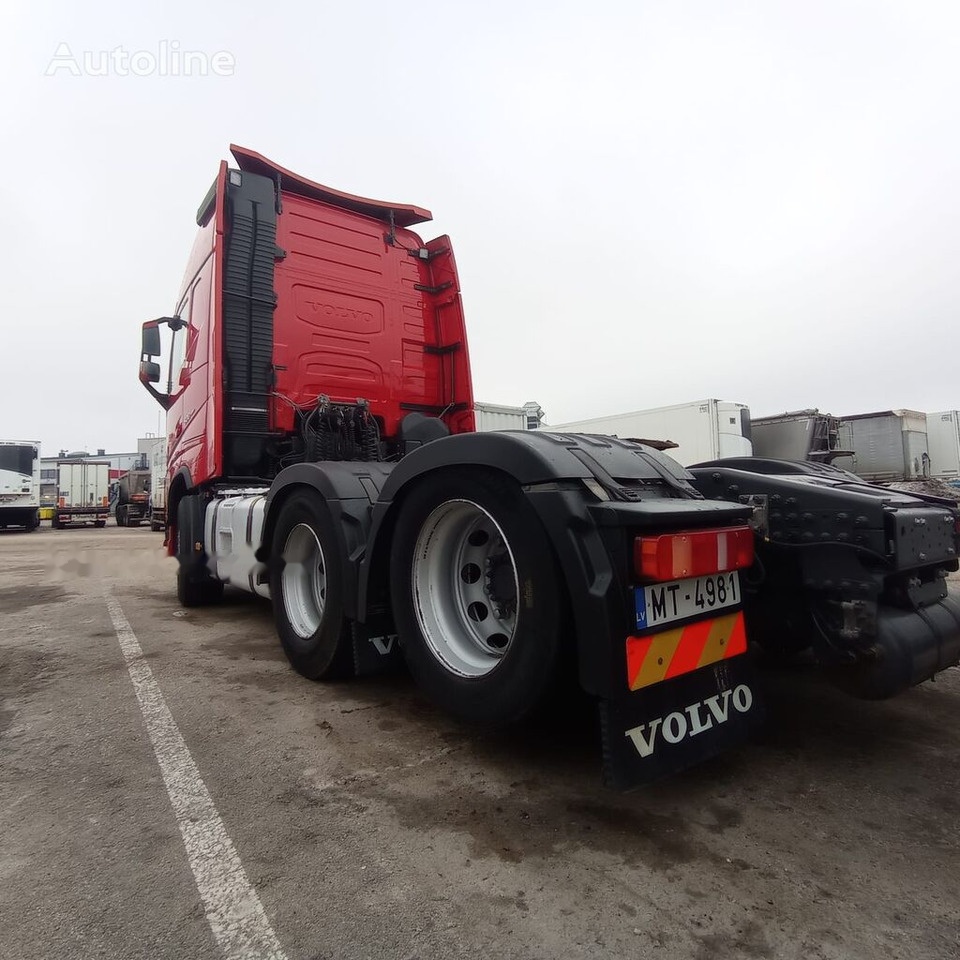 Τράκτορας Volvo FH 500: φωτογραφία 7