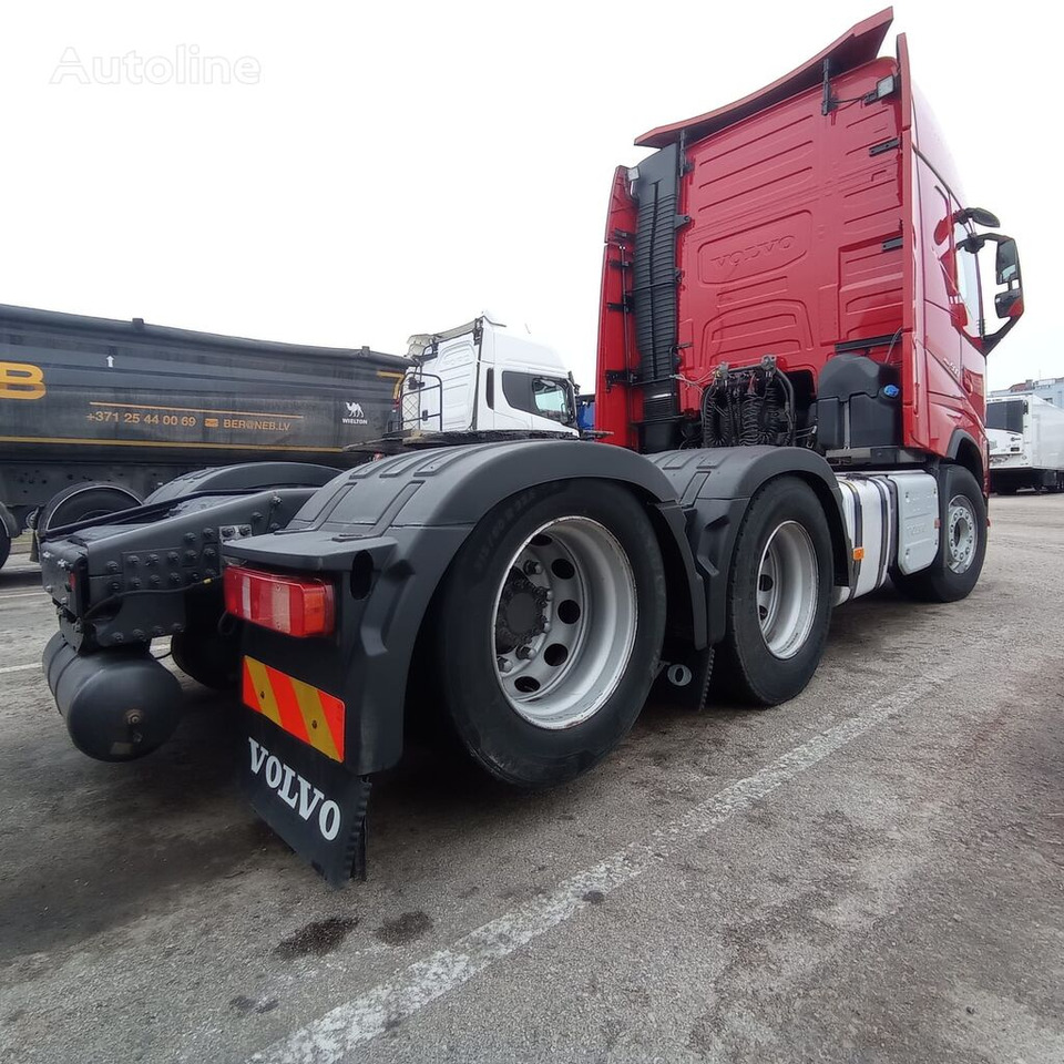 Τράκτορας Volvo FH 500: φωτογραφία 6