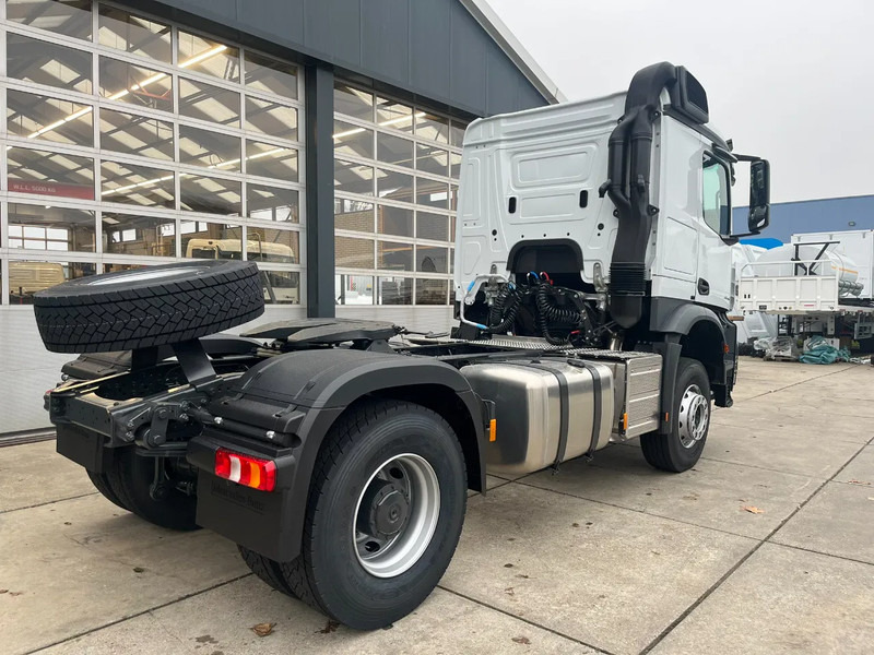 Καινούριο Τράκτορας Mercedes-Benz Actros 2045 S 4x2 Tractor Head: φωτογραφία 6