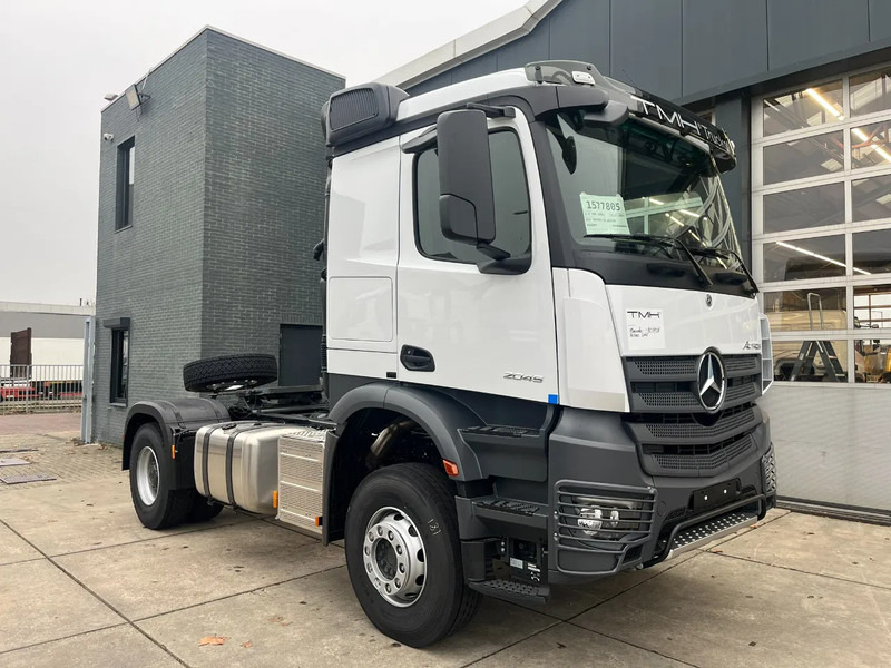 Καινούριο Τράκτορας Mercedes-Benz Actros 2045 S 4x2 Tractor Head: φωτογραφία 8