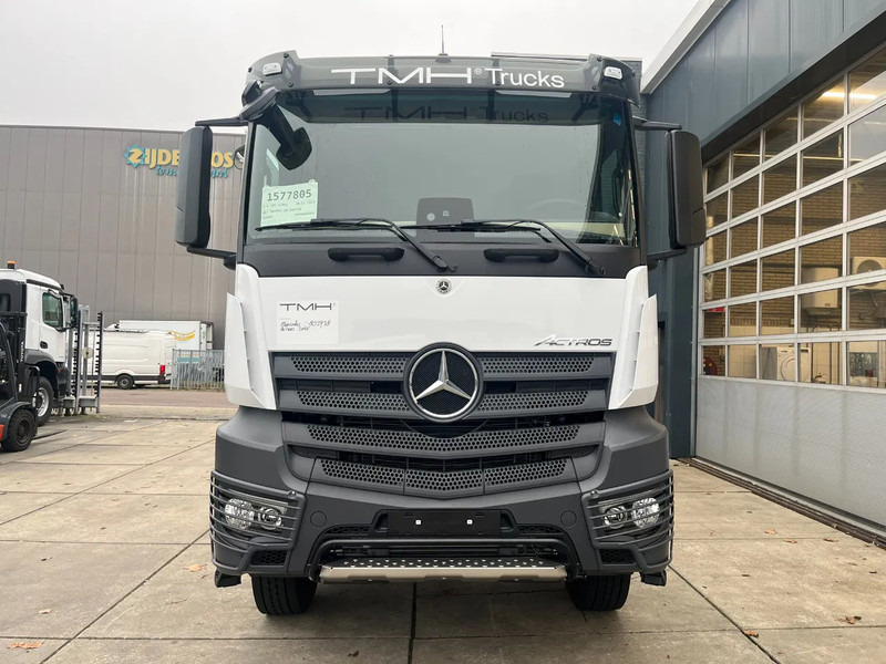 Καινούριο Τράκτορας Mercedes-Benz Actros 2045 S 4x2 Tractor Head: φωτογραφία 9