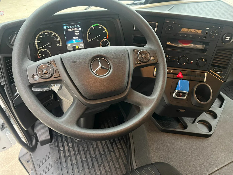 Καινούριο Τράκτορας Mercedes-Benz Actros 2045 S 4x2 Tractor Head: φωτογραφία 13